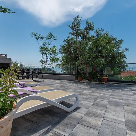 Seashell - Luxury Seaview Apartments Makarska Exterior foto